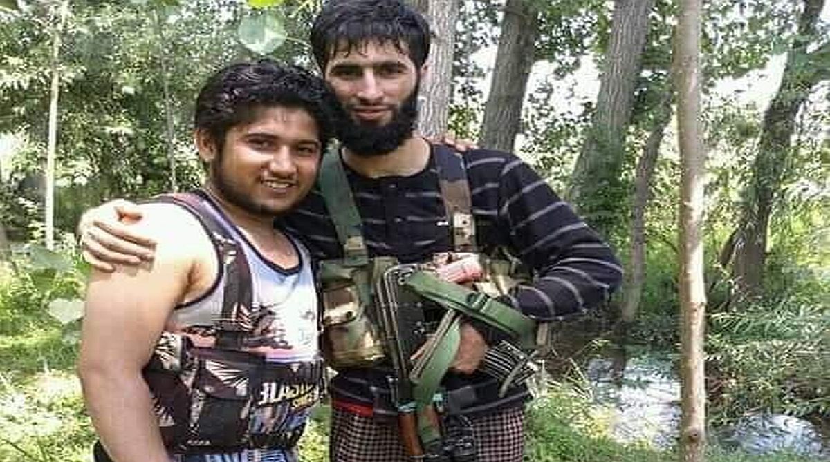 Pakistani terrorist Naveed Jatt underwent training with Ajmal Kasab