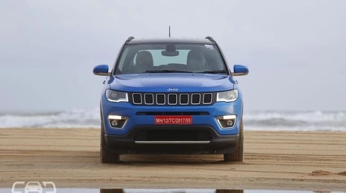 Jeep Compass discounts: Save more than Rs 50,000