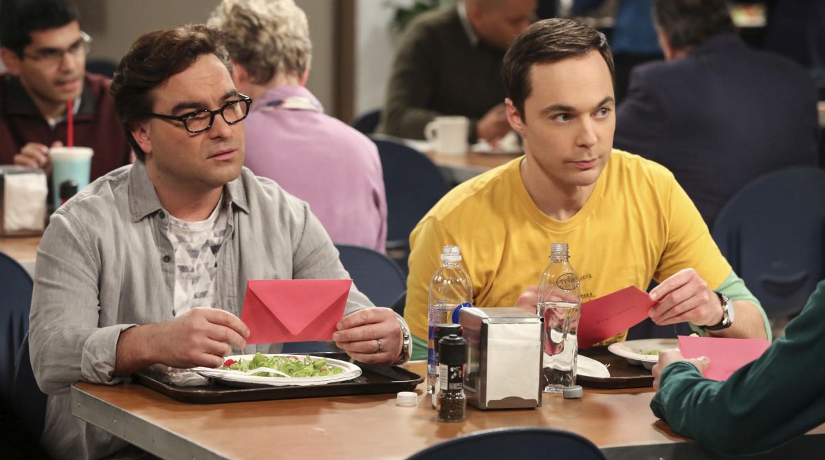 The Big Bang Theory finale will be emotional, says Johnny Galecki - The ...