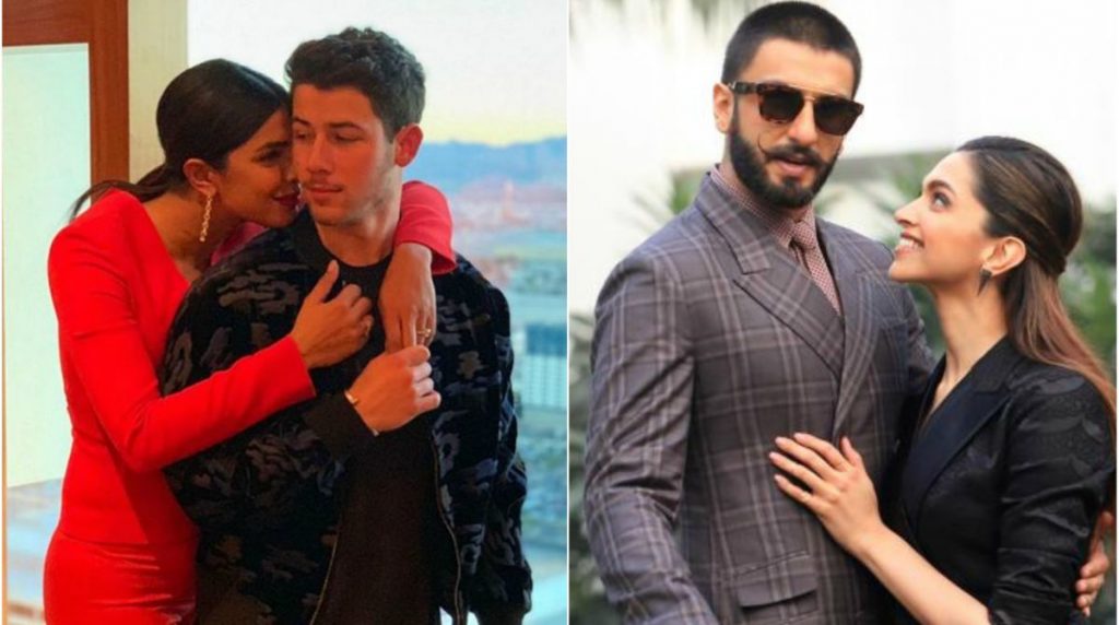 From Ranveer Singh-Deepika Padukone's Tuscany wedding to Priyanka  Chopra-Nick Jonas' royal Jodhpur affair - Know the cost of  big-fat-Bollywood shaadis