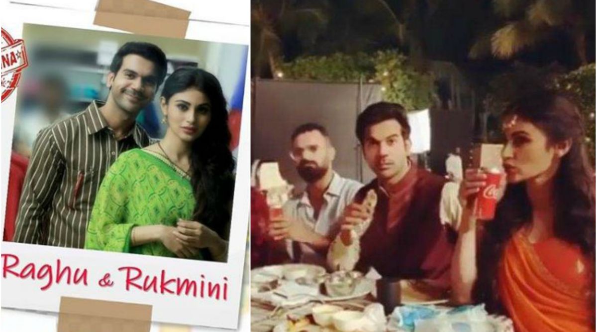 This is what Made in China stars Rajkummar Rao and Mouni Roy do between shoots