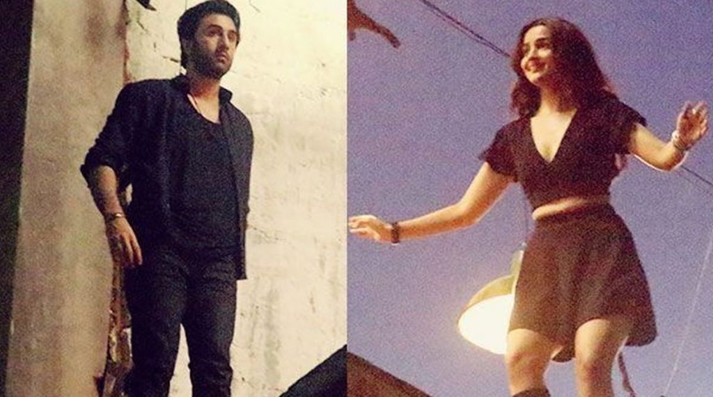 Watch | Ranbir Kapoor, Alia Bhatt officially announce their relationship  with the release date of Brahmastra - IBTimes India