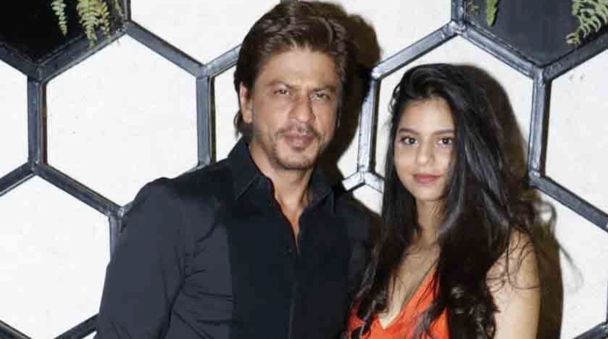 Shah Rukh Khan On Daughter Suhana She Is Dusky But The Most Beautiful Girl In The World The