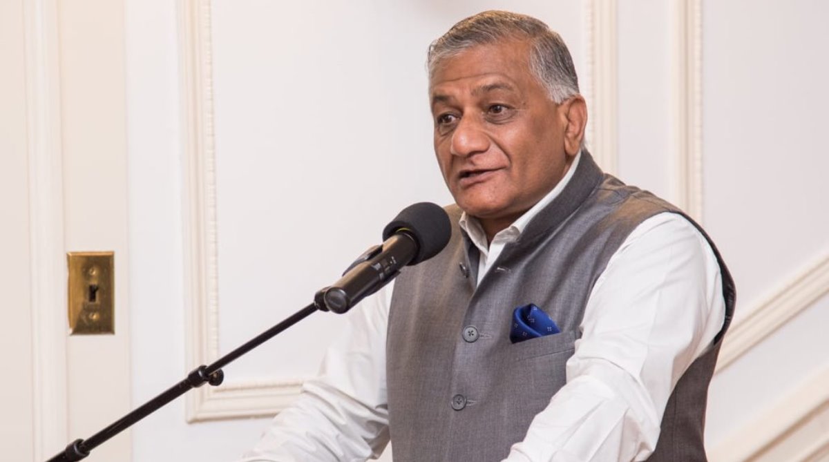 Indian missions to issue passports in less than 48 hours soon: VK Singh