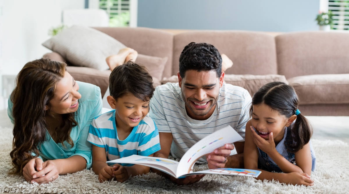 5 books to read that will help understand and celebrate family love