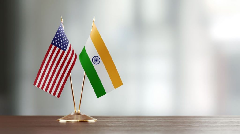 India, US discuss free Indo-Pacific, cooperation in defence, trade ...