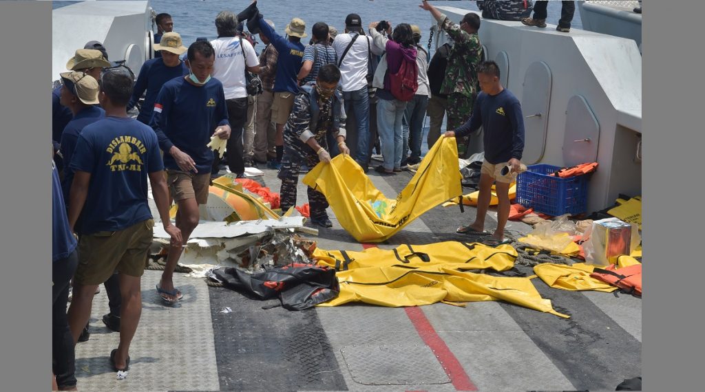 Indonesia To Resume Search For Crashed Plane's Black Box - The Statesman