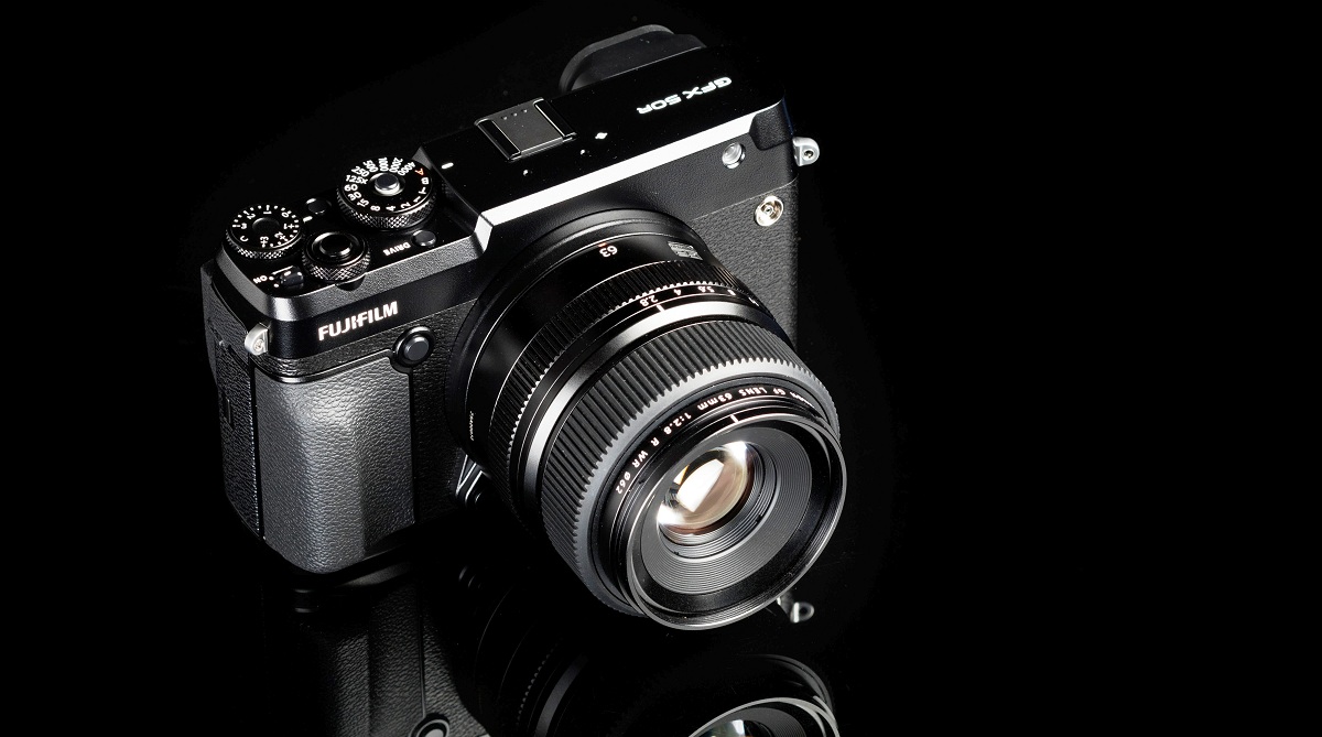 Fujifilm launches GFX 50R 50-mp sensor medium format mirrorless camera in India