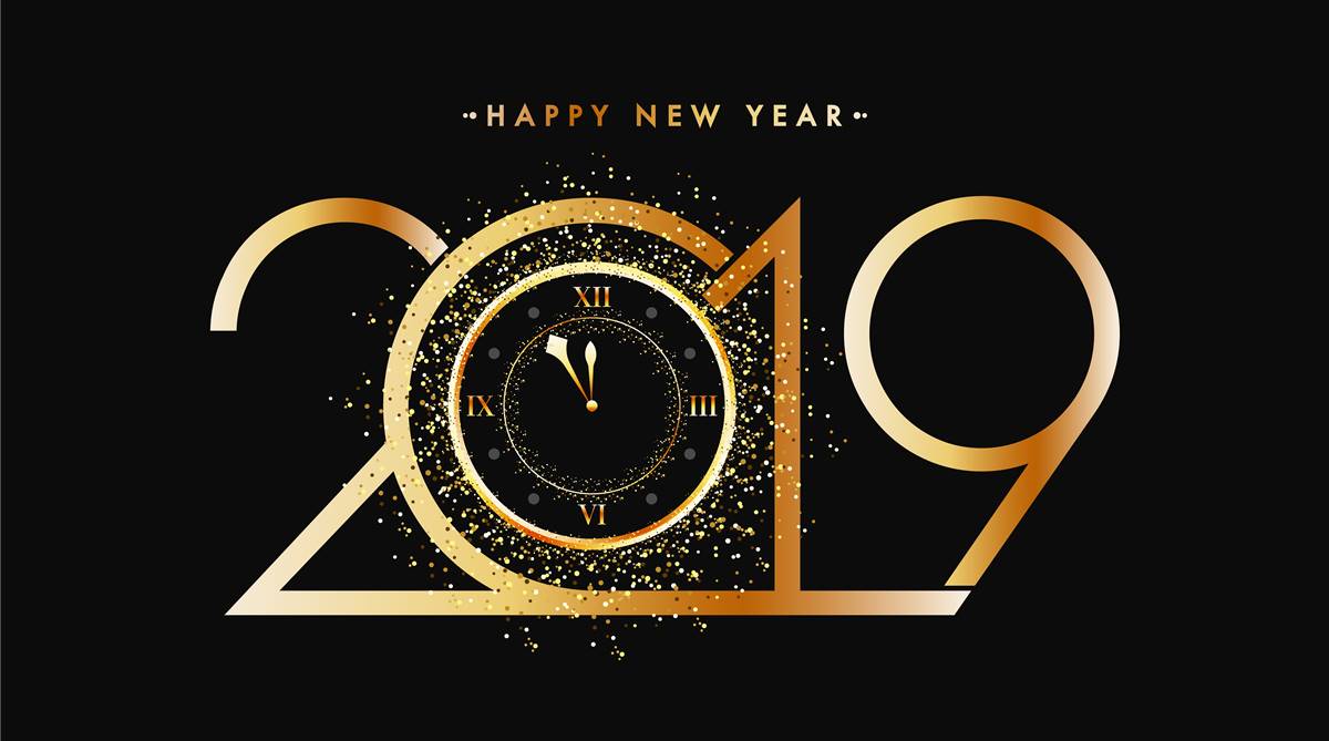 Happy New Year 2019: Best New Year wishes, images, SMS, Facebook ...