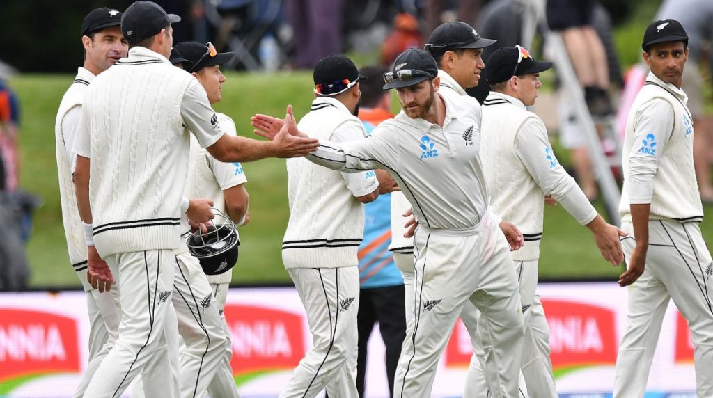 New Zealand Crush Sri Lanka By 423 Runs For Record Series Win - The ...