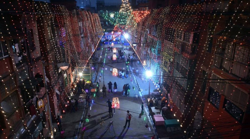 Kolkata Christmas: Past and present - The Statesman