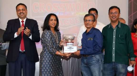 IXL 2018: Ramki Krishnan of Chennai is the crossword champ again - The ...