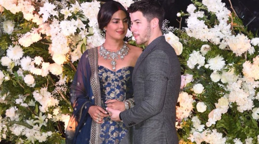 Nickyanka wedding photos are finally out! Priyanka Chopra and Nick Jonas  got hitched in style