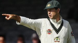 Ricky Ponting, WACA Stadium, Test series, Aaron Finch