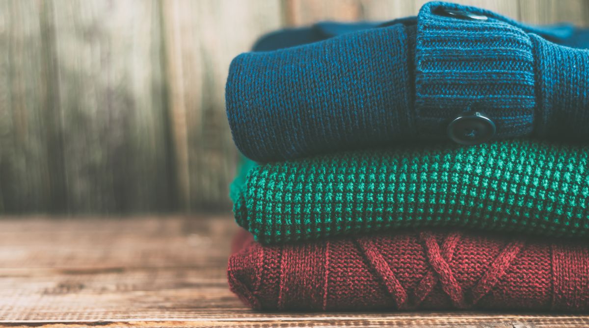 Make your woolens last longer in an inexpensive way