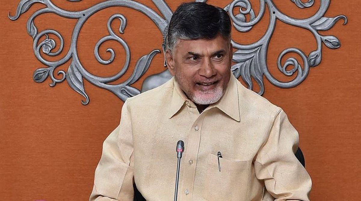 Met PM Modi to brief him on Ferderal Front? Chandrababu Naidu’s barb at KCR