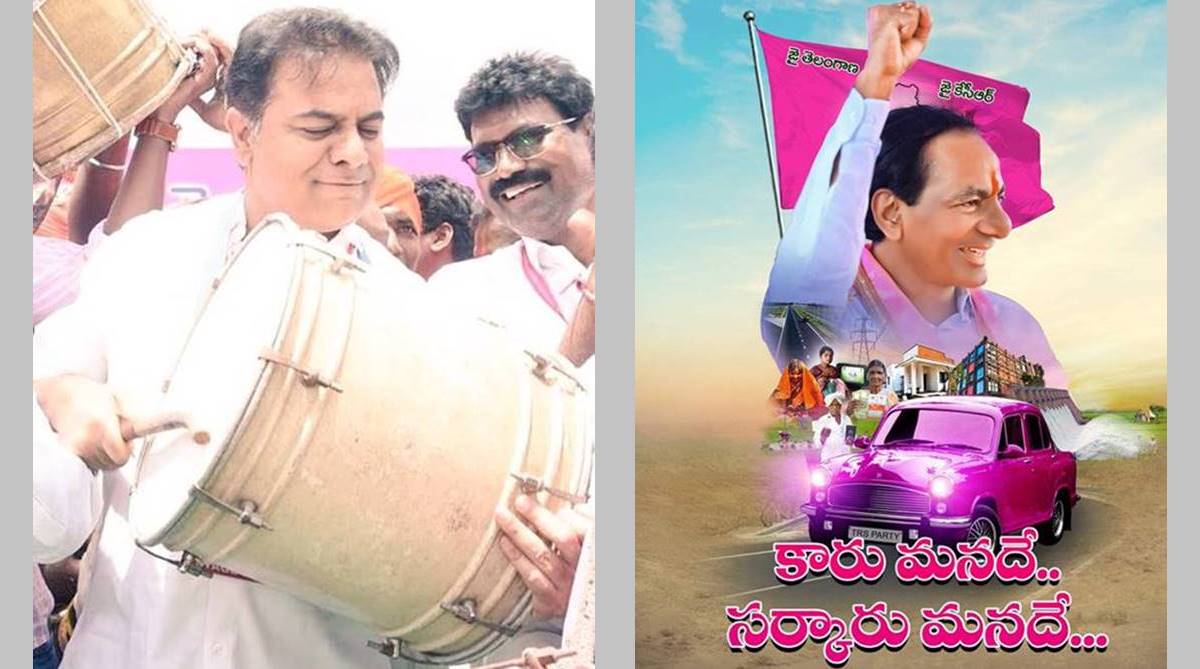 Telangana verdict: It’s a clean sweep, TRS set to form government again