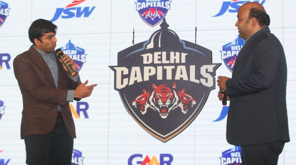 Delhi capitals cricket Cut Out Stock Images & Pictures - Alamy