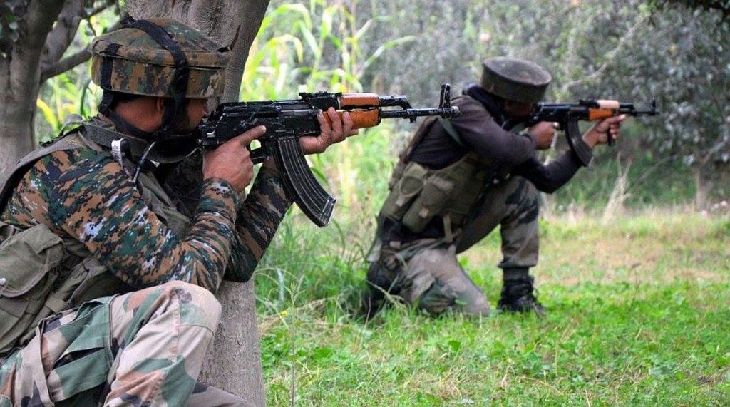 J-K: Army foils Pakistan BAT action along LoC, kills 2 intruders - The ...