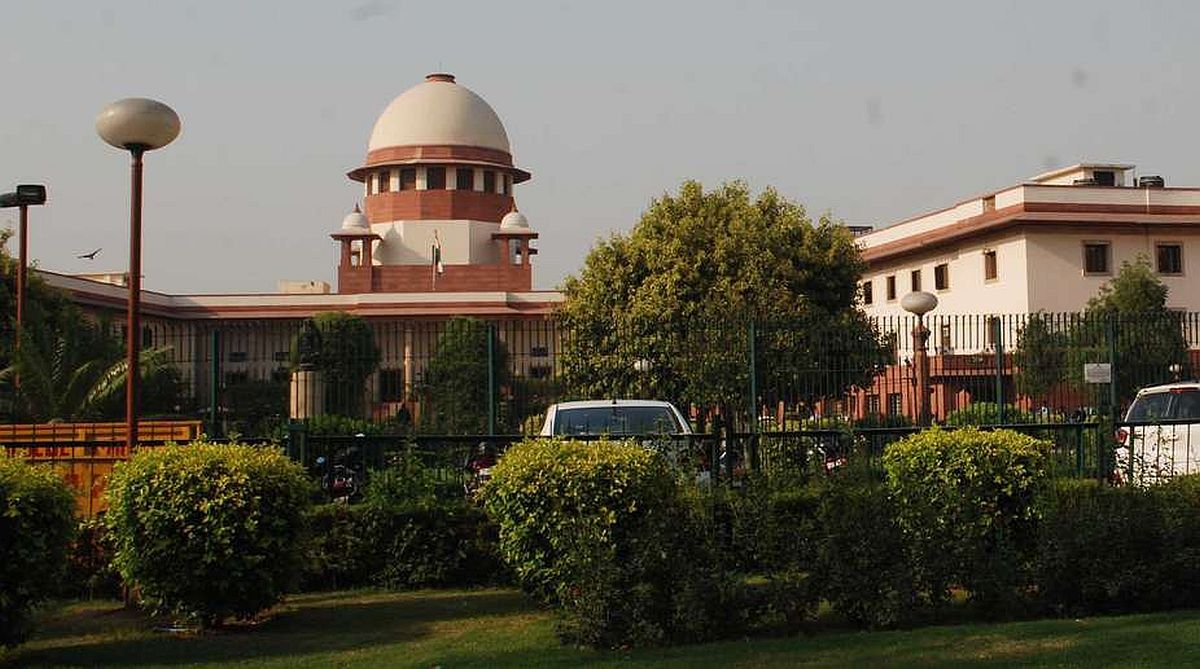 Supreme Court issues notices challenging state amendments to 2013 land acquisition law