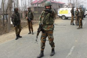 Manipur: Army, other forces conduct flag march in Imphal as fresh tensions flare up in Jiribam