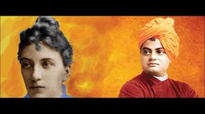 Swami Vivekananda, Miss Mary Hale, George W Hale, Religions, Ceylonese, Davidians 