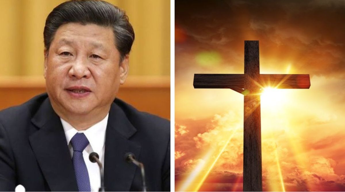 China vs Christians - The Statesman