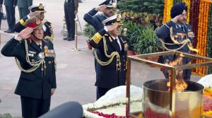 Time for nation to repay the soldier, Indian armed forces, Arunachal, Andamans, Republic day