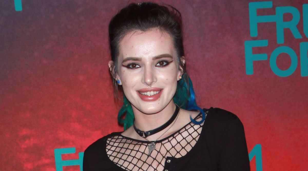 Bella Thorne ‘depressed’ by social media