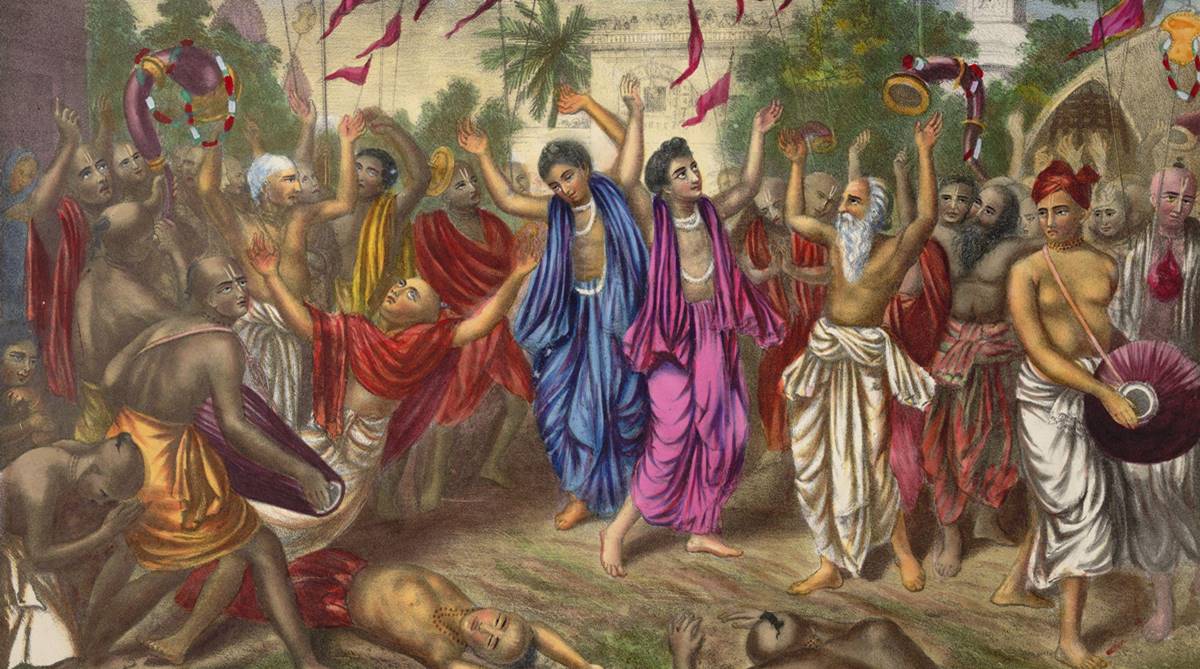 Kirtan — the 'only connect' in hard times - The Statesman