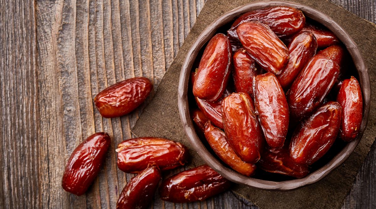 Dates – one of the most fabulous winter delicacies