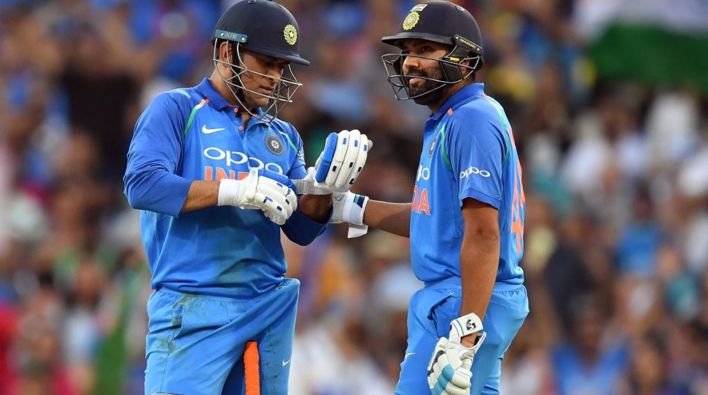 MS Dhoni performing gives calmness to other batsmen: Shikhar Dhawan ...