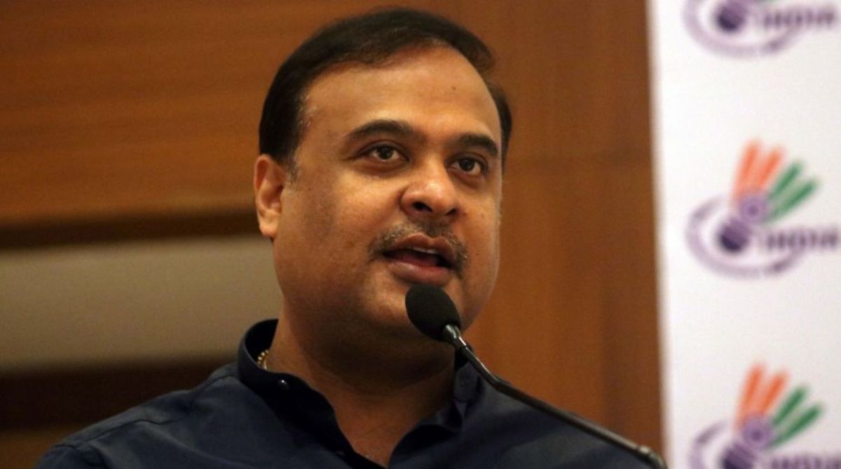 Congress stands with Pakistan, they are traitors: Himanta Biswa Sarma