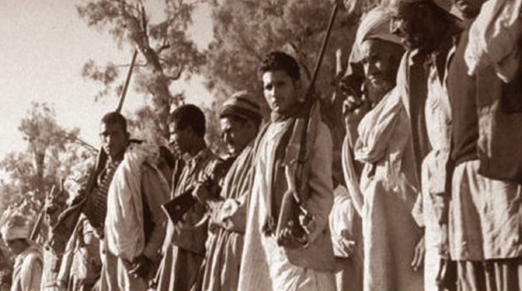 Kashmir, Forgotten chapter, 1947, Indo-Pak War 1947, Tribesmen, Muslim Population