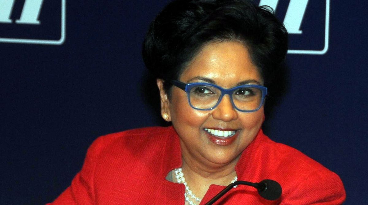Indra Nooyi to lead World Bank?