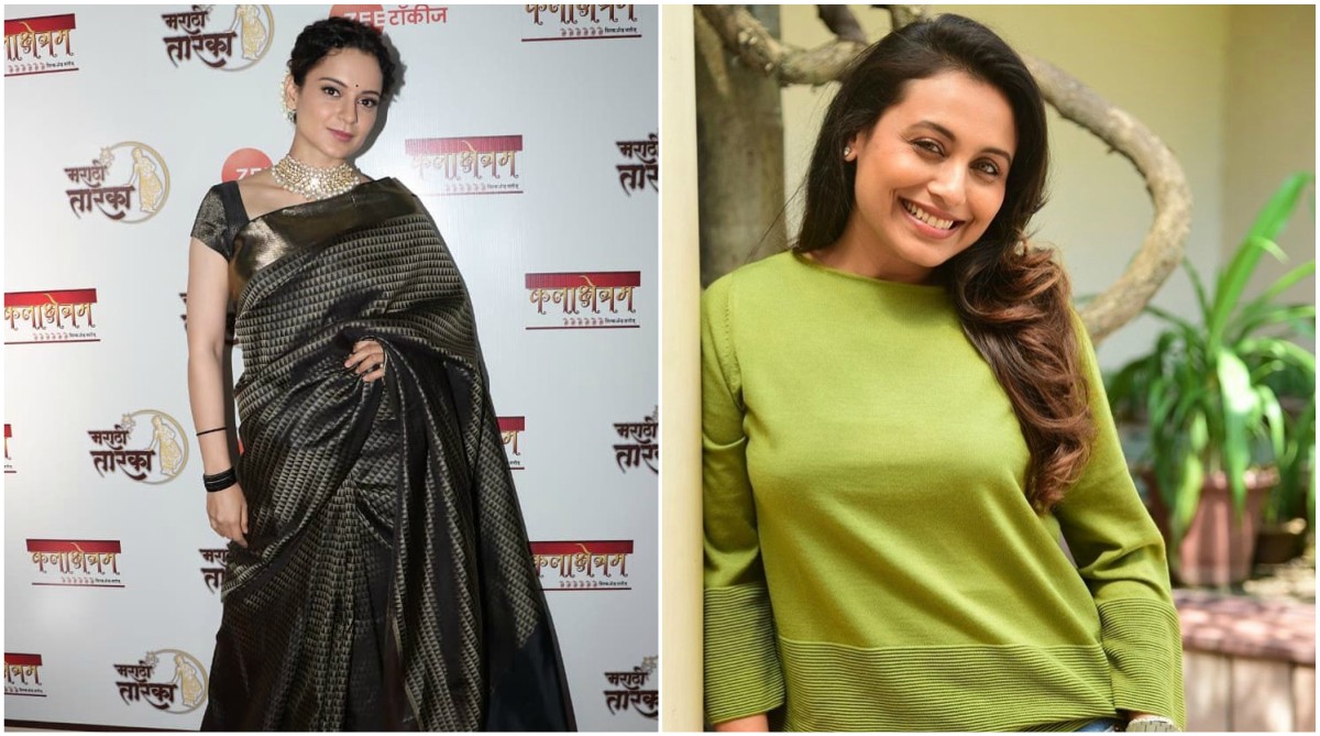 Kangana Ranaut supports Rani Mukerji’s stance on Me Too; narrates her own ordeal