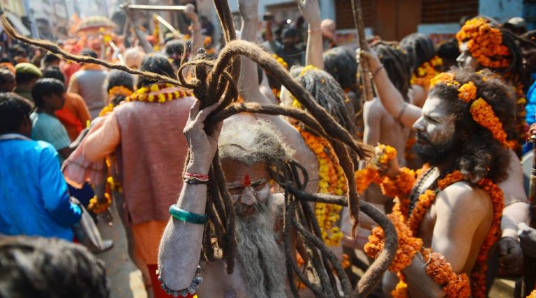 UP government goes all out to promote Kumbh 2019 as cultural ...