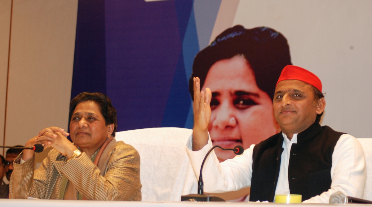 Anti-BJP leaders welcome SP-BSP alliance; UP CM says such ties will bring anarchy