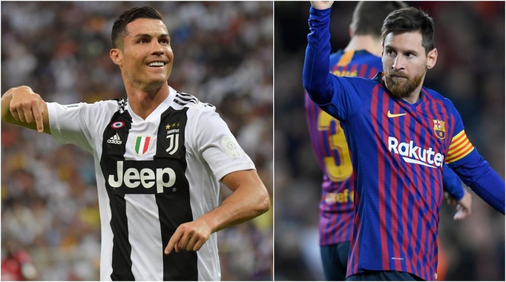 Cristiano Ronaldo vs Lionel Messi: José Mourinho settles the debate ...