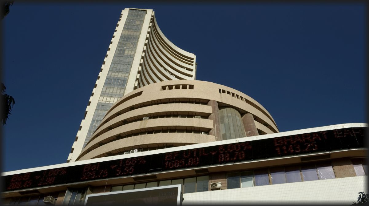 Sensex down 200 points, Auto stocks shed 1%