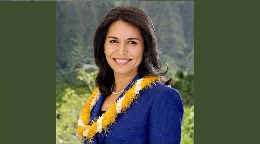 First Hindu in US Congress, Tulsi Gabbard, to run for President - The ...