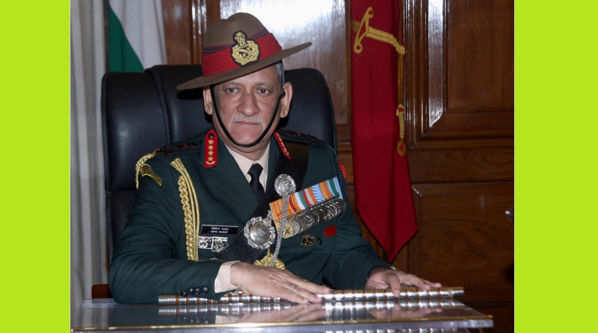 Army chief warns Pakistan of ‘heavy action’ for supporting terrorists