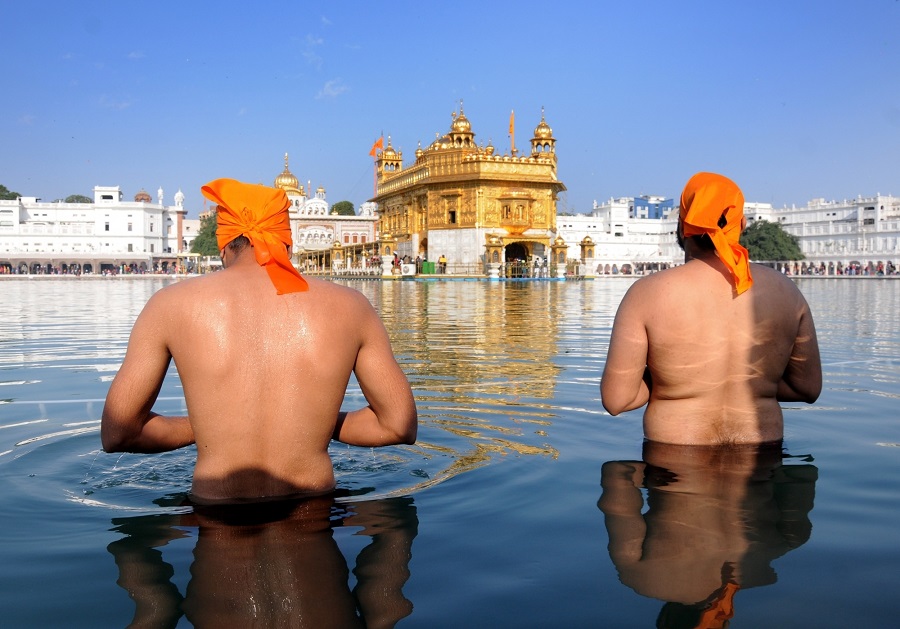 Guru Gobind Singh's birth anniversary, Punjab, Haryana, Himachal Pradesh, Chandigarh, Patna, Guru Gobind Singh, Lohri, Makar Sankranti, Khalsa Panth, Sikh community, Anandpur Sahib, Harmandir Sahib, Golden Temple, Gurdwara Janamasthan, Shiromani Gurdwara Parbandhak Committee, SGPC, Amarinder Singh