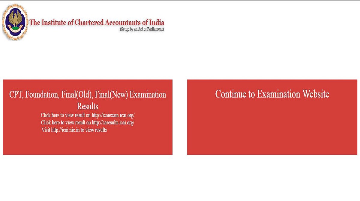 ICAI CA Foundation 2023 Admit Card Released for June Session, Download Link  Here @icai.org - SarvGyan News