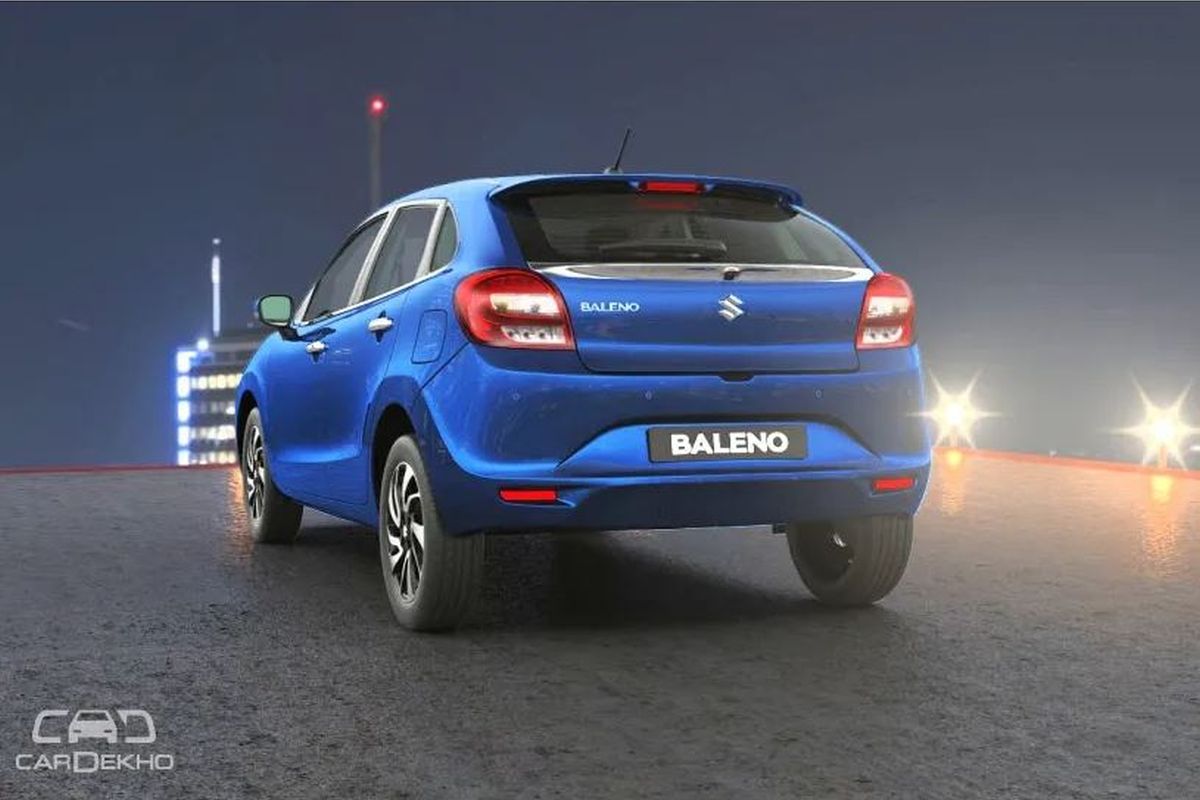 Maruti recalls 3757 Baleno units for possible ABS glitch