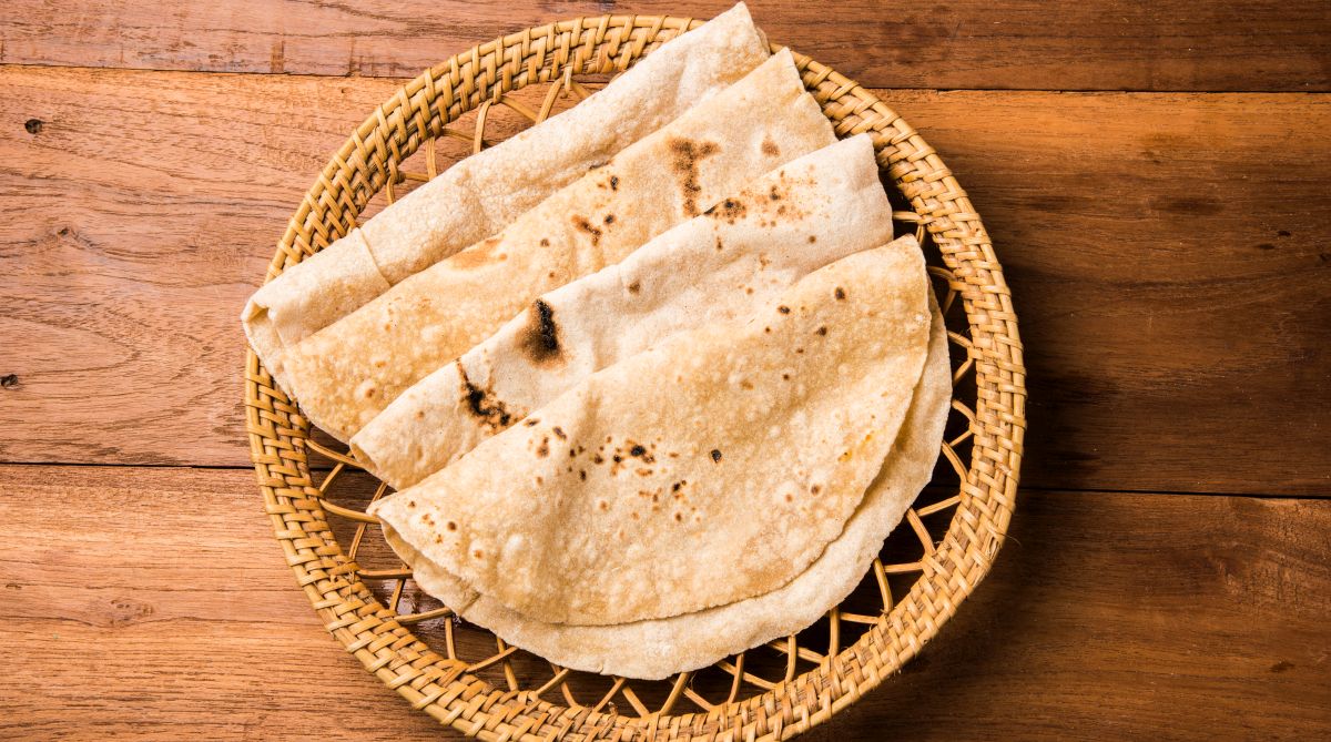 Tips to make super sweet whole wheat chapatis