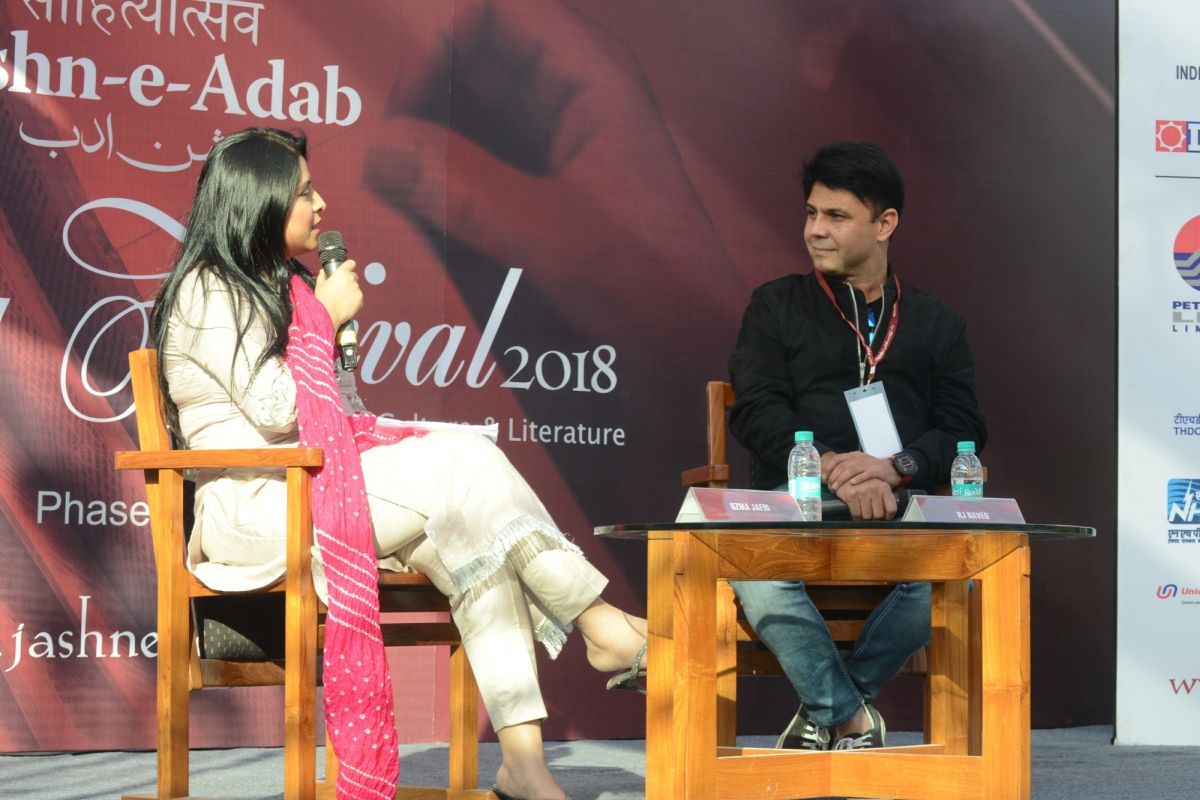 Jashn-e-Adab to host its poetry festival from March 1-3