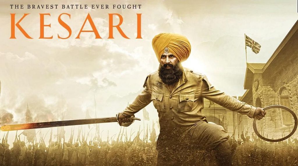 Kesari movie 2025 download tamilrockers