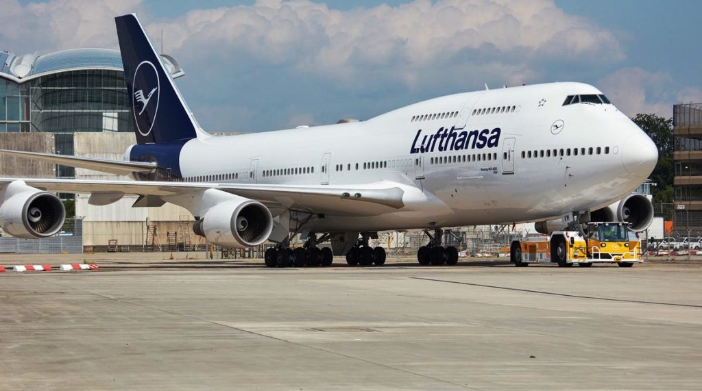 Lufthansa Group Airlines appoints George Ettiyil as new senior director ...