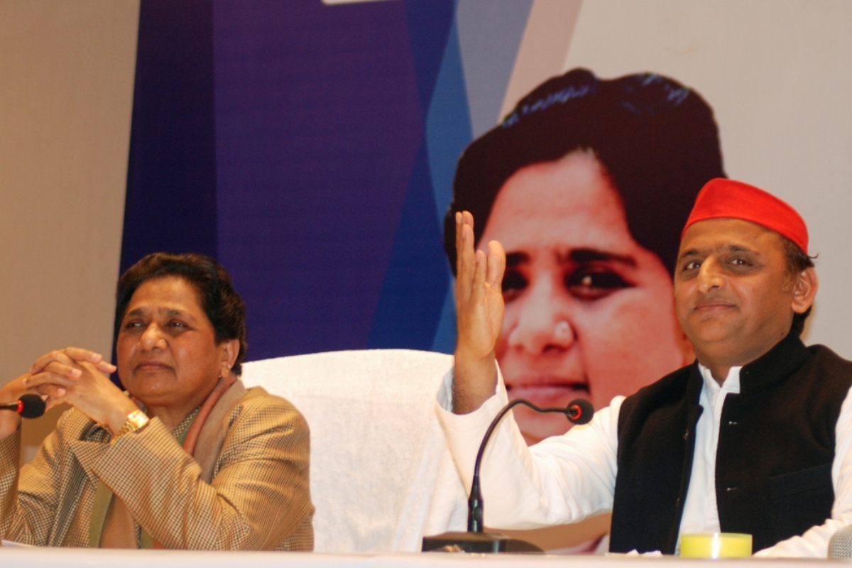 SP-BSP extend alliance to Uttarakhand, MP for Lok Sabha polls